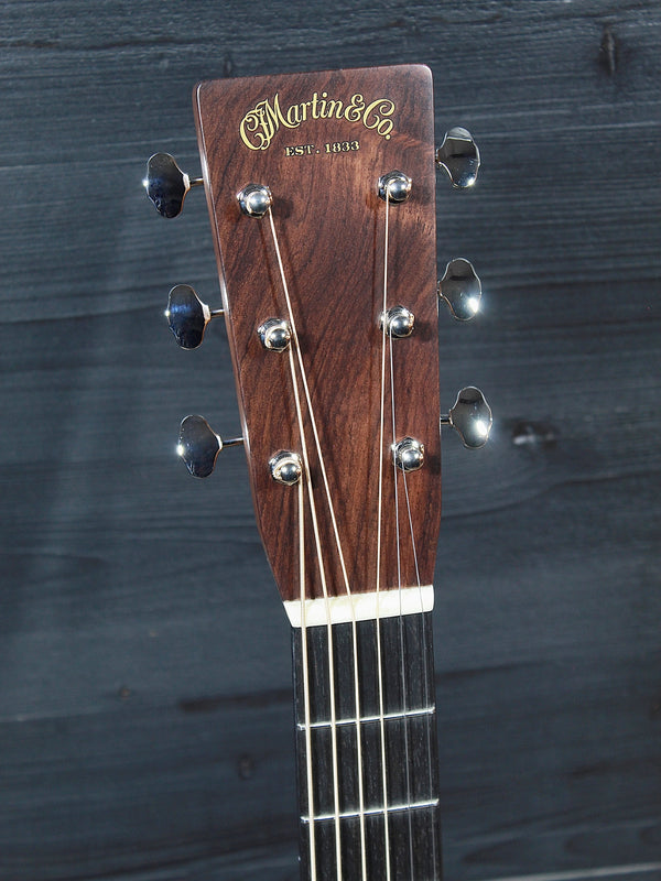 Martin Custom Shop HD-28 | Premium Wild Grain Rosewood & Certified High Altitude Swiss Spruce | Tobias Music Custom Shop Expert Series