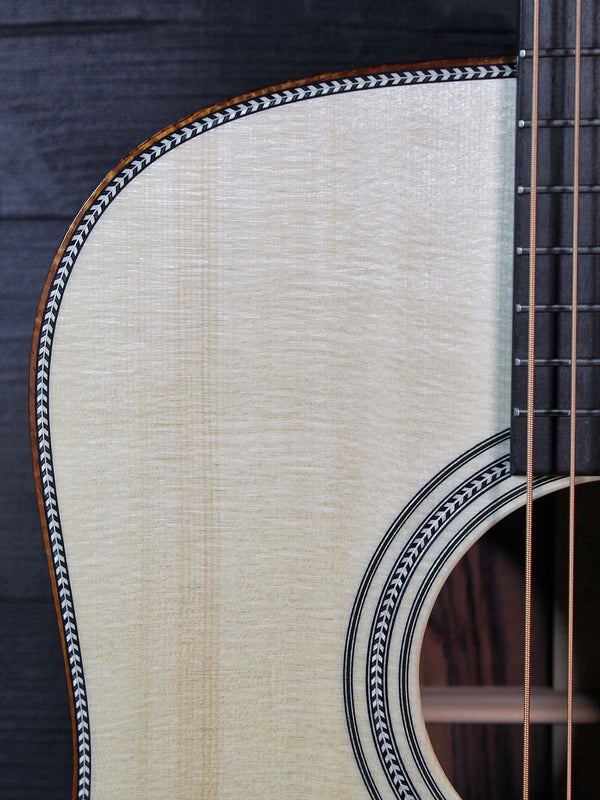 Martin Custom Shop HD-28 | Premium Wild Grain Rosewood & Certified High Altitude Swiss Spruce | Tobias Music Custom Shop Expert Series