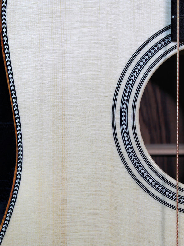 Martin Custom Shop HD-28 | Premium Wild Grain Rosewood & Certified High Altitude Swiss Spruce | Tobias Music Custom Shop Expert Series