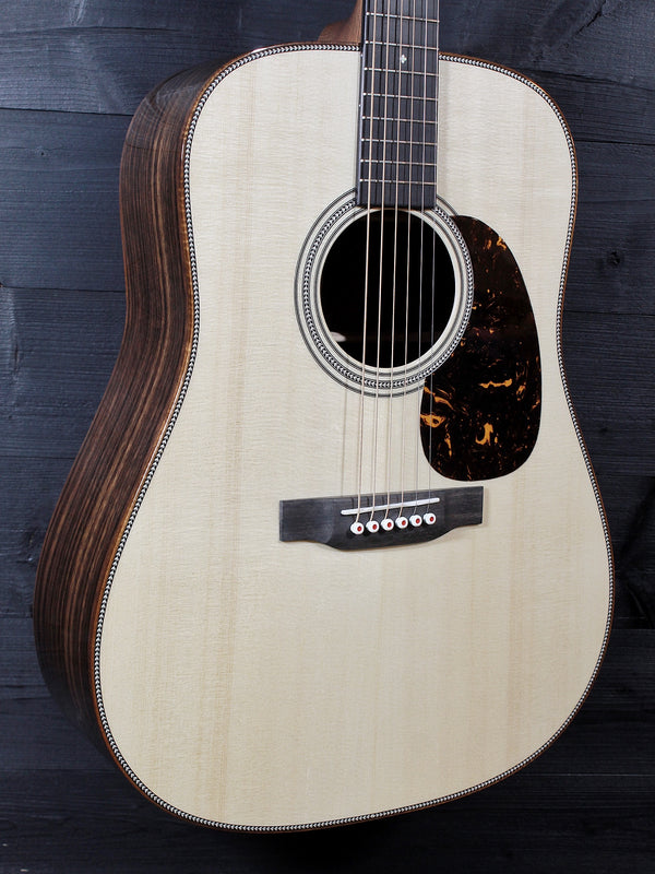 Martin Custom Shop HD-28 | Premium Wild Grain Rosewood & Certified High Altitude Swiss Spruce | Tobias Music Custom Shop Expert Series