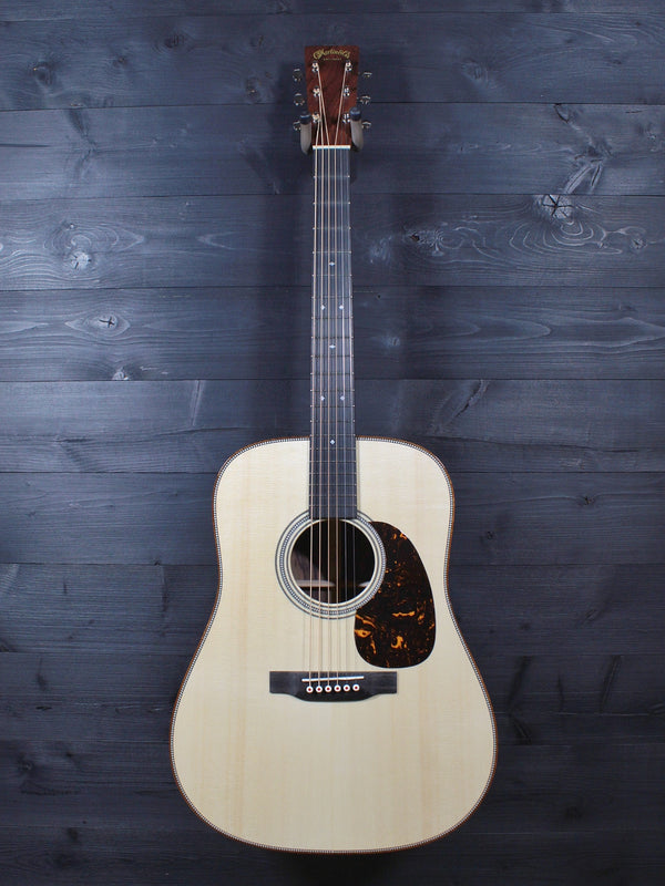 Martin Custom Shop HD-28 | Premium Wild Grain Rosewood & Certified High Altitude Swiss Spruce | Tobias Music Custom Shop Expert Series