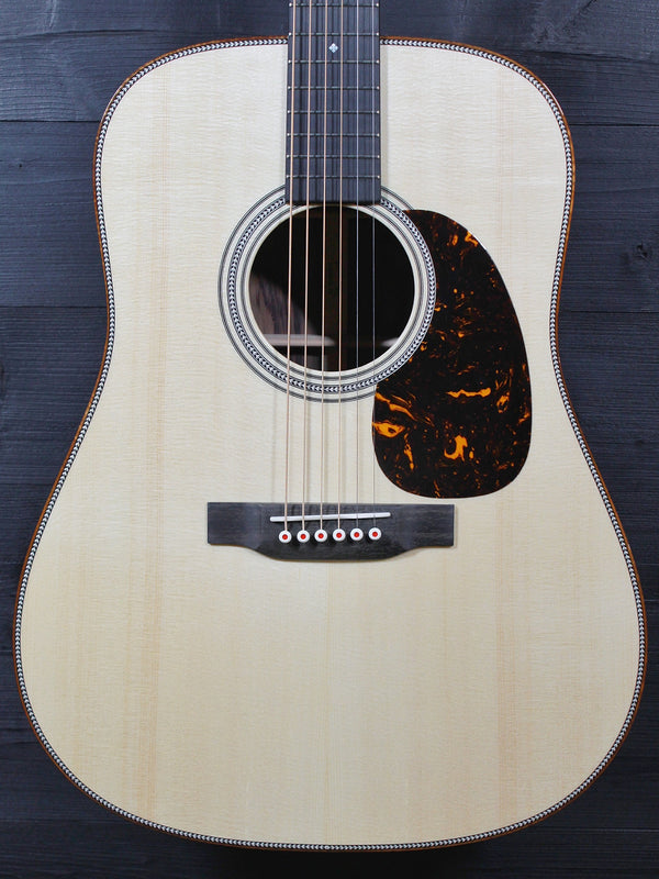 Martin Custom Shop HD-28 | Premium Wild Grain Rosewood & Certified High Altitude Swiss Spruce | Tobias Music Custom Shop Expert Series