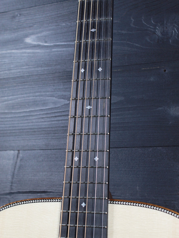 Martin Custom Shop HD-28 | Premium Wild Grain Rosewood & Certified High Altitude Swiss Spruce | Tobias Music Custom Shop Expert Series