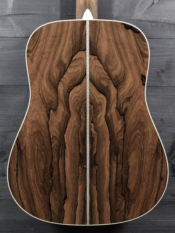 Martin Custom Shop Expert Series | Custom HD-28 Style Dreadnought | Premium Hand-Selected Ziricote & Certified European High Altitude Swiss Spruce