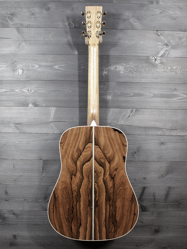 Martin Custom Shop Expert Series | Custom HD-28 Style Dreadnought | Premium Hand-Selected Ziricote & Certified European High Altitude Swiss Spruce