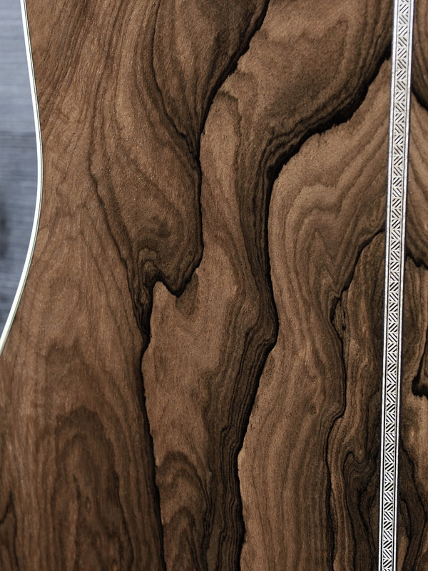 Martin Custom Shop Expert Series | Custom HD-28 Style Dreadnought | Premium Hand-Selected Ziricote & Certified European High Altitude Swiss Spruce