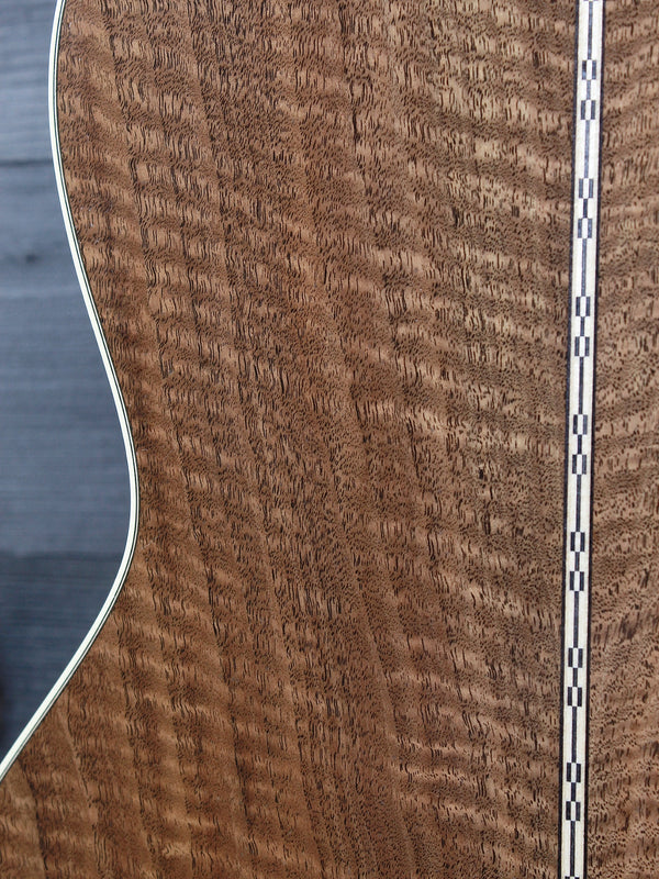 Martin Custom Shop 0-12 Fret • Premium Bastogne Walnut Acoustic Guitar