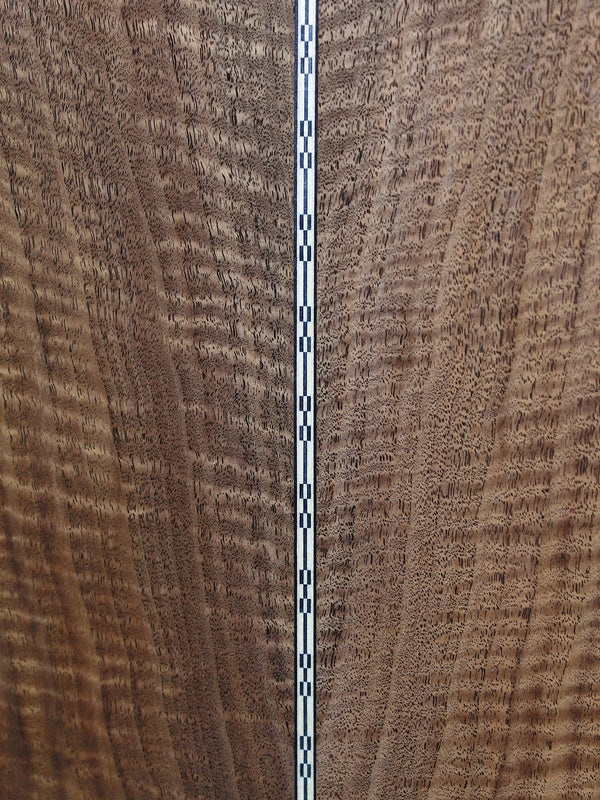 Martin Custom Shop 0-12 Fret • Premium Bastogne Walnut Acoustic Guitar