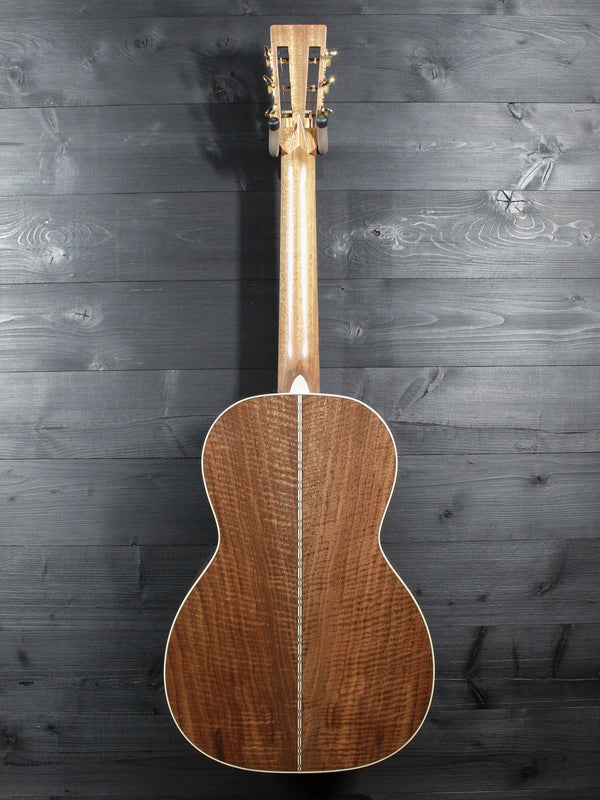 Martin Custom Shop 0-12 Fret • Premium Bastogne Walnut Acoustic Guitar