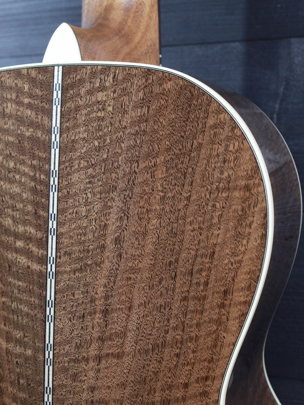 Martin Custom Shop 0-12 Fret • Premium Bastogne Walnut Acoustic Guitar