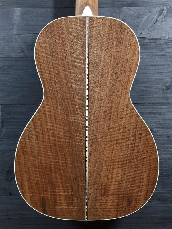 Martin Custom Shop 0-12 Fret • Premium Bastogne Walnut Acoustic Guitar
