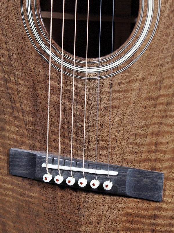 Martin Custom Shop 0-12 Fret • Premium Bastogne Walnut Acoustic Guitar
