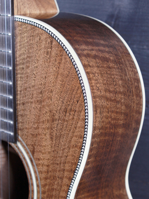Martin Custom Shop 0-12 Fret • Premium Bastogne Walnut Acoustic Guitar