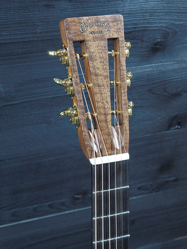 Martin Custom Shop 0-12 Fret • Premium Bastogne Walnut Acoustic Guitar