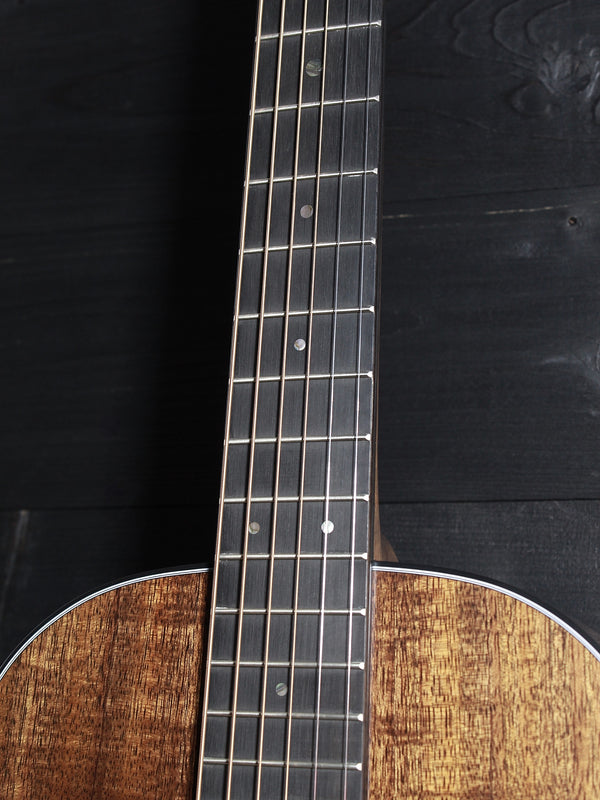 Martin Custom Shop 0-18K2 CFM IV all Hawaiian koa 12-fret acoustic guitar Ebony Fretboard 
