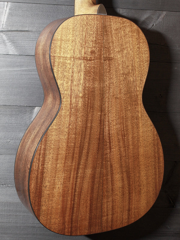 Martin Custom Shop 0-18K2 CFM IV all Hawaiian koa 12-fret acoustic guitar Full back image