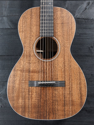 Martin Custom Shop 0-18K2 CFM IV all Hawaiian koa 12-fret acoustic guitar