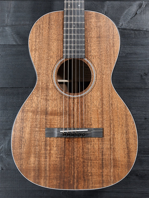 Martin Custom Shop 0-18K2 CFM IV all Hawaiian koa 12-fret acoustic guitar