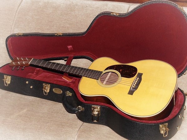 Martin Custom Shop Expert 000-28 1937 Madagascar Rosewood - Very Limited