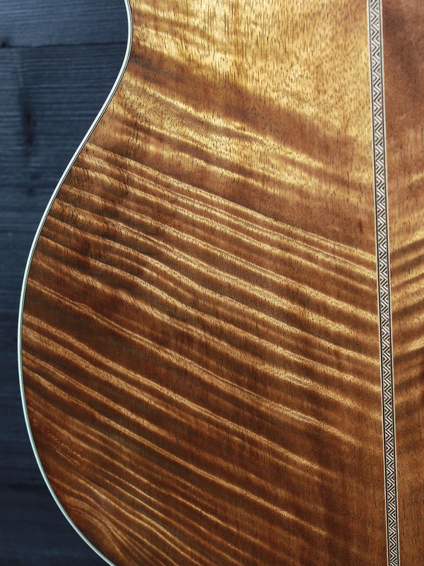 Martin Custom Shop 000-28K 1921 — All-Solid Hawaiian Koa Custom Shop Editions