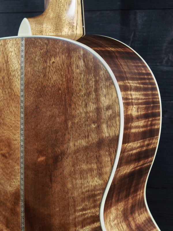Martin Custom Shop 000-28K 1921 — All-Solid Hawaiian Koa Custom Shop Editions