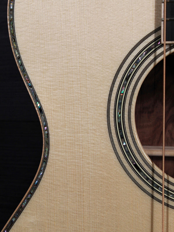 Martin Custom Shop 000-41 Style Wild Grain Rosewood / Swiss Spruce