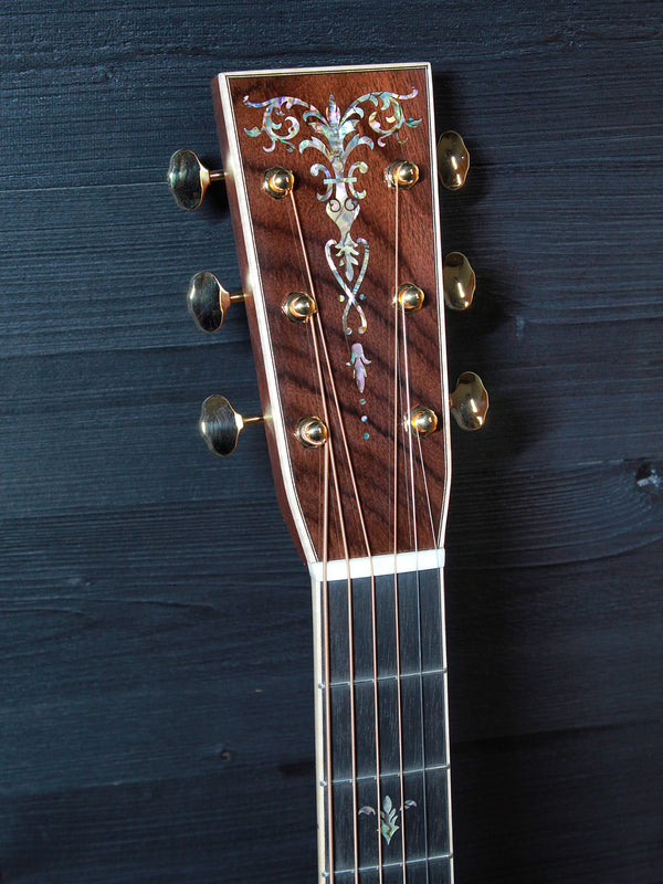 Martin Custom Shop 000-41 Style Wild Grain Rosewood / Swiss Spruce