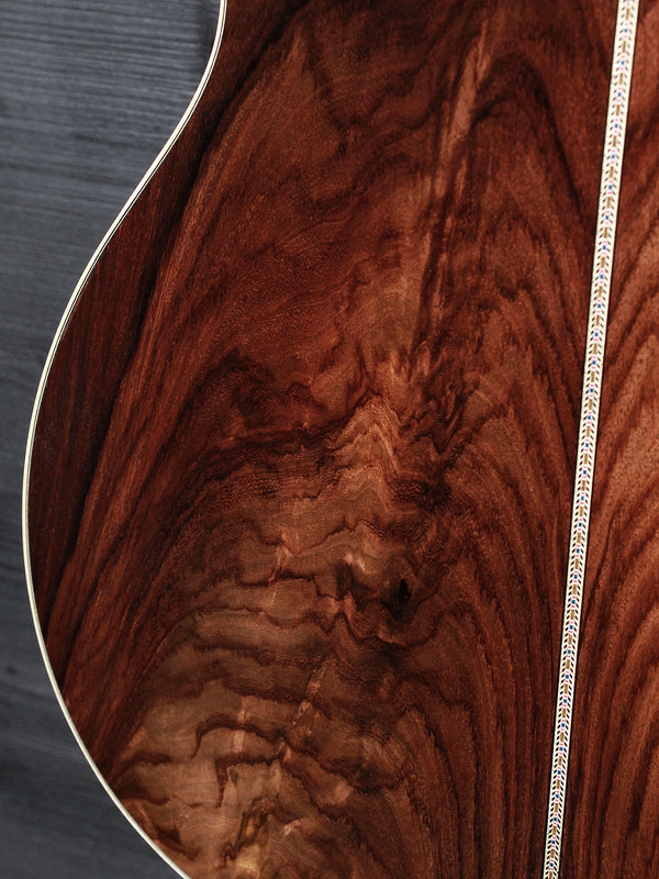 Martin Custom Shop 000-41 Style Wild Grain Rosewood / Swiss Spruce