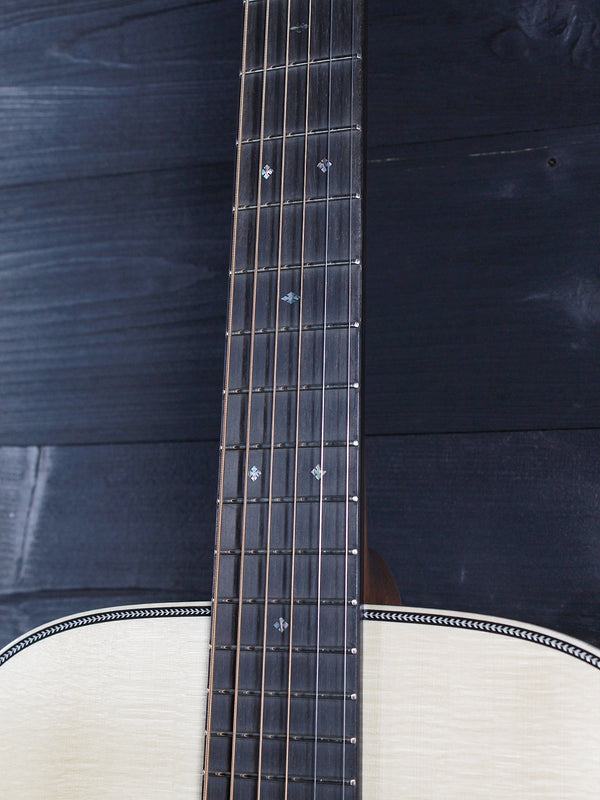 Martin Custom Shop 000 ebony fingerboard