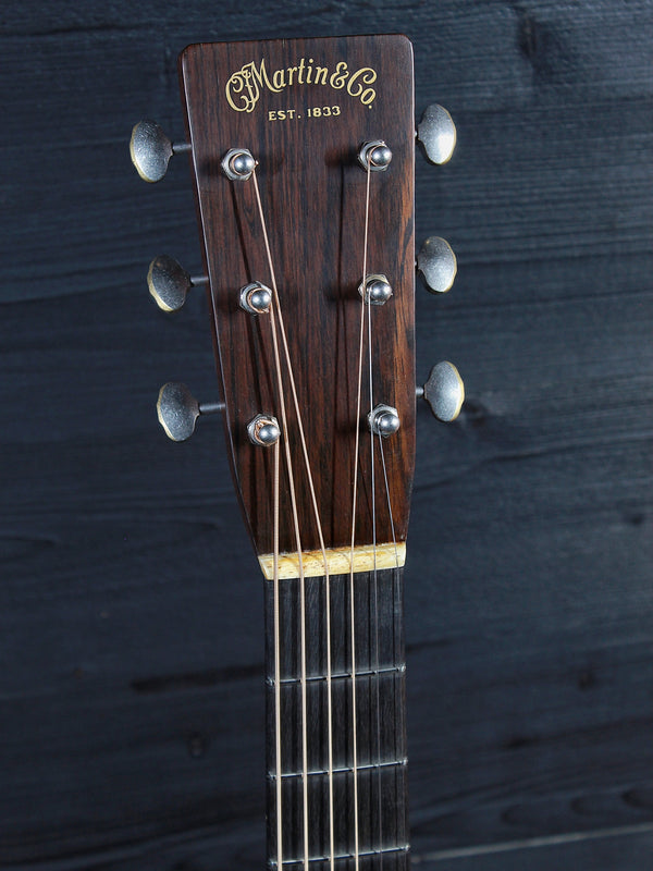 Martin Custom Shop D-28 1937 Brazilian Rosewood / Adirondack w/Stage 1 Aging Dreadnought Guitar