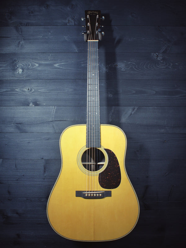Martin Custom Shop D-28 1937 Brazilian Rosewood / Adirondack w/Stage 1 Aging Dreadnought Guitar