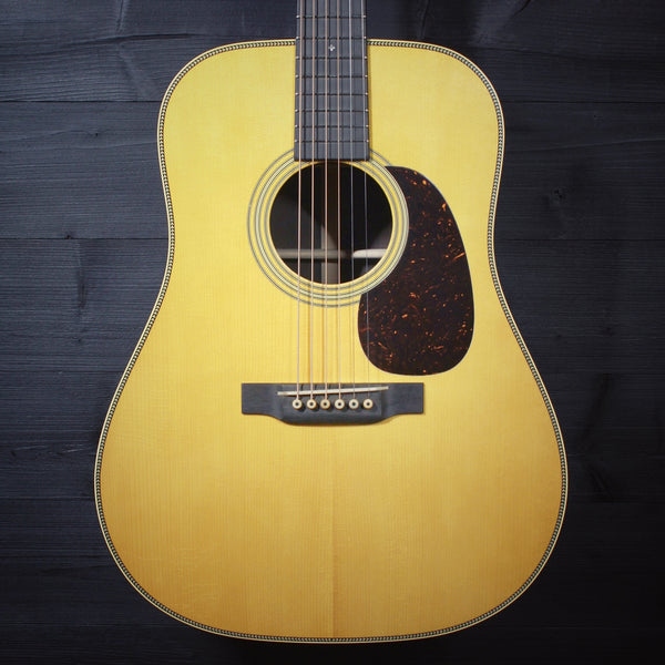 Martin Custom Shop D-28 1937 Brazilian Rosewood / Adirondack w/Stage 1 Aging Dreadnought Guitar