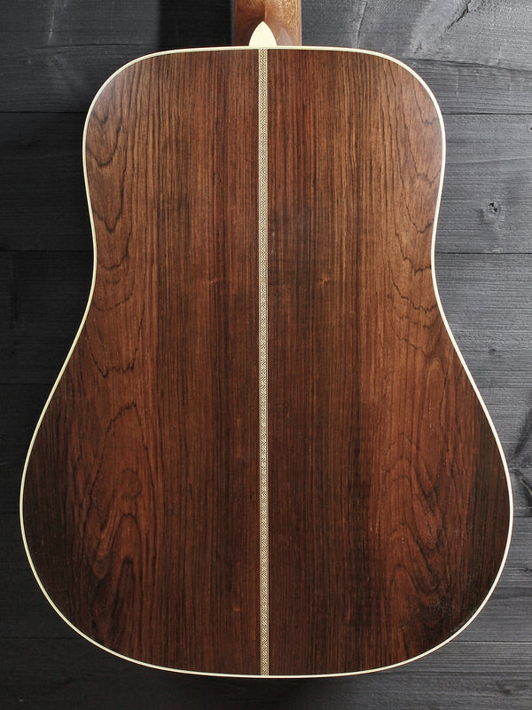 Martin Custom Shop D-28 1937 Brazilian Rosewood / Adirondack w/Stage 1 Aging Dreadnought Guitar