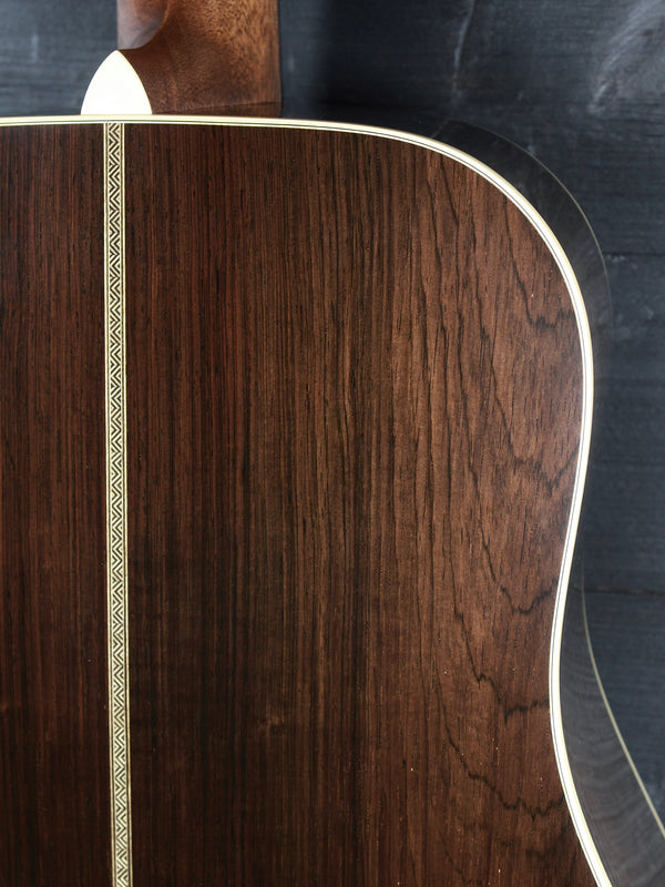 Martin Custom Shop D-28 1937 Brazilian Rosewood / Adirondack w/Stage 1 Aging Dreadnought Guitar