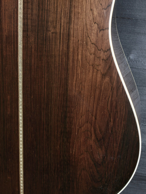 Martin Custom Shop D-28 1937 Brazilian Rosewood / Adirondack w/Stage 1 Aging Dreadnought Guitar