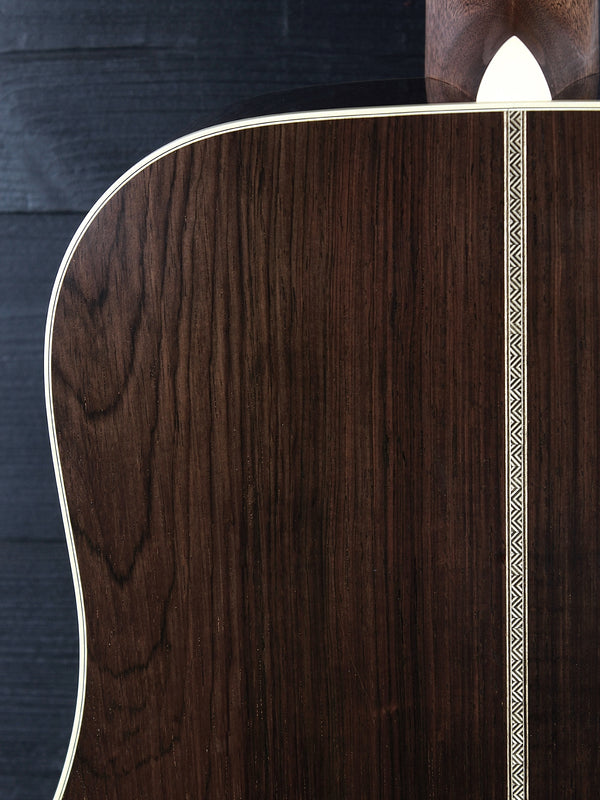 Martin Custom Shop D-28 1937 Brazilian Rosewood / Adirondack w/Stage 1 Aging Dreadnought Guitar