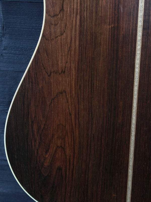 Martin Custom Shop D-28 1937 Brazilian Rosewood / Adirondack w/Stage 1 Aging Dreadnought Guitar