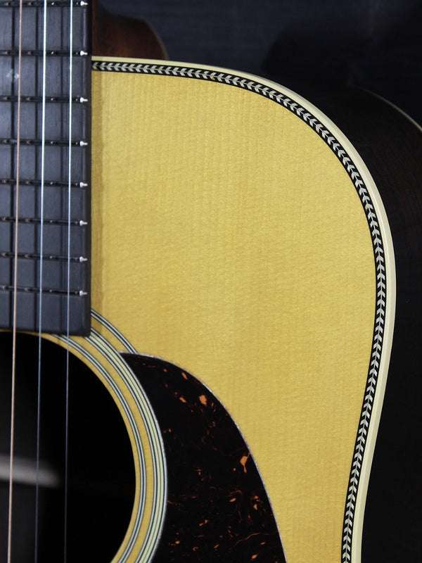 Martin Custom Shop D-28 1937 Brazilian Rosewood / Adirondack w/Stage 1 Aging Dreadnought Guitar