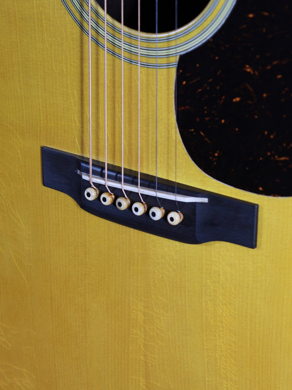 Martin Custom Shop D-28 1937 Brazilian Rosewood / Adirondack w/Stage 1 Aging Dreadnought Guitar