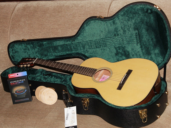 Martin Custom Shop 00-12 Fret acoustic guitar designed by Chris Martin IV and Craig Thatcher.