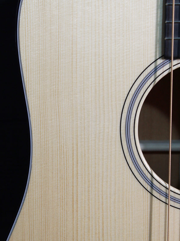 Martin Custom Shop D-18 Authentic 1937 Natural Acoustic Dreadnought