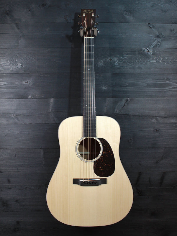 Martin Custom Shop D-18 Authentic 1937 Natural Acoustic Dreadnought