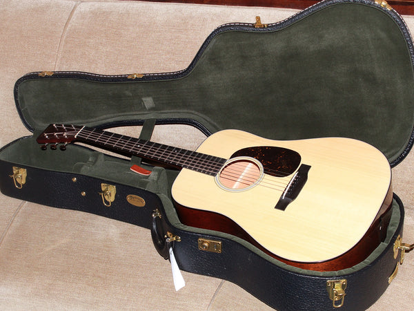 Martin Custom Shop D-18 Authentic 1937 Natural Acoustic Dreadnought