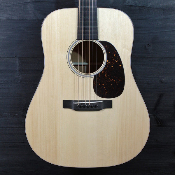 Martin Custom Shop D-18 Authentic 1937 Natural Acoustic Dreadnought