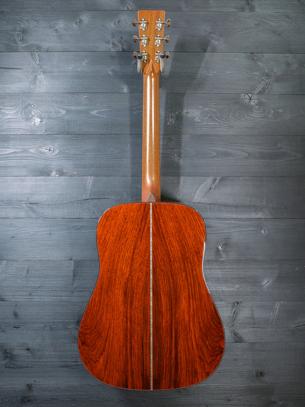 Martin Custom Shop Cocobolo / Adirondack Dreadnought Acoustic Guitar