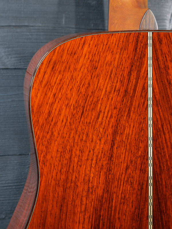 Martin Custom Shop Cocobolo / Adirondack Dreadnought Acoustic Guitar