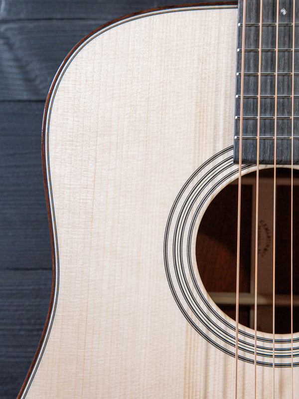 Martin Custom Shop Cocobolo / Adirondack Dreadnought Acoustic Guitar