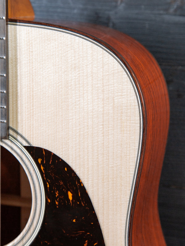 Martin Custom Shop Cocobolo / Adirondack Dreadnought Acoustic Guitar