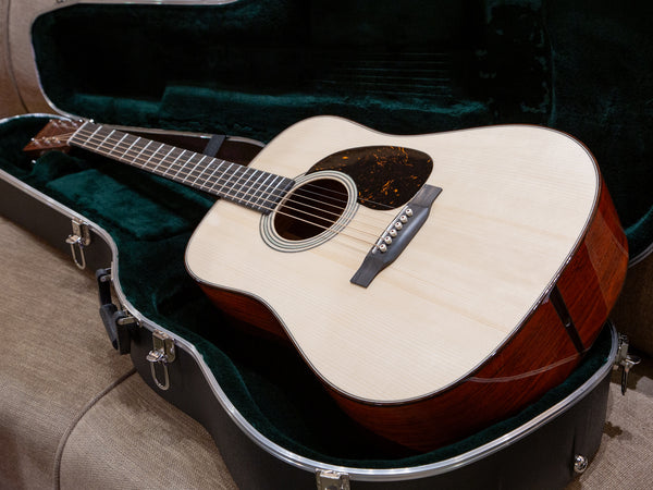 Martin Custom Shop Cocobolo / Adirondack Dreadnought Acoustic Guitar