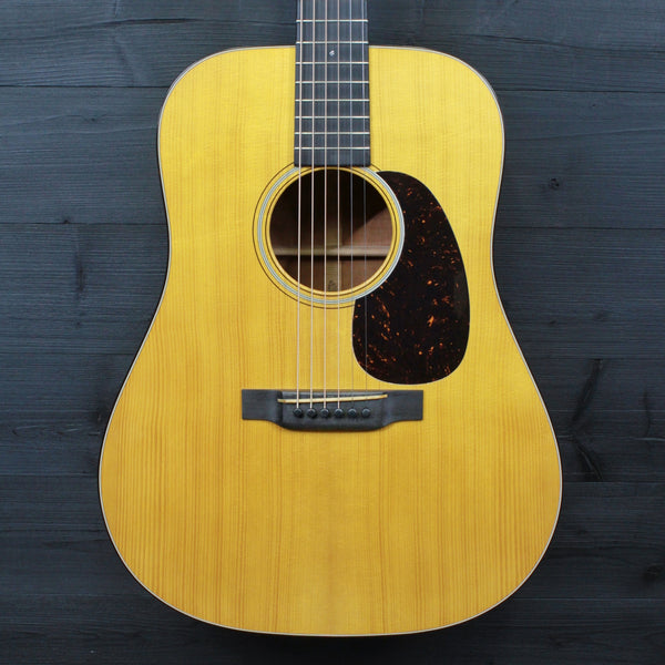 Martin Custom Shop D-18 Authentic 1937 Stage 1 Aging Acoustic Dreadnought